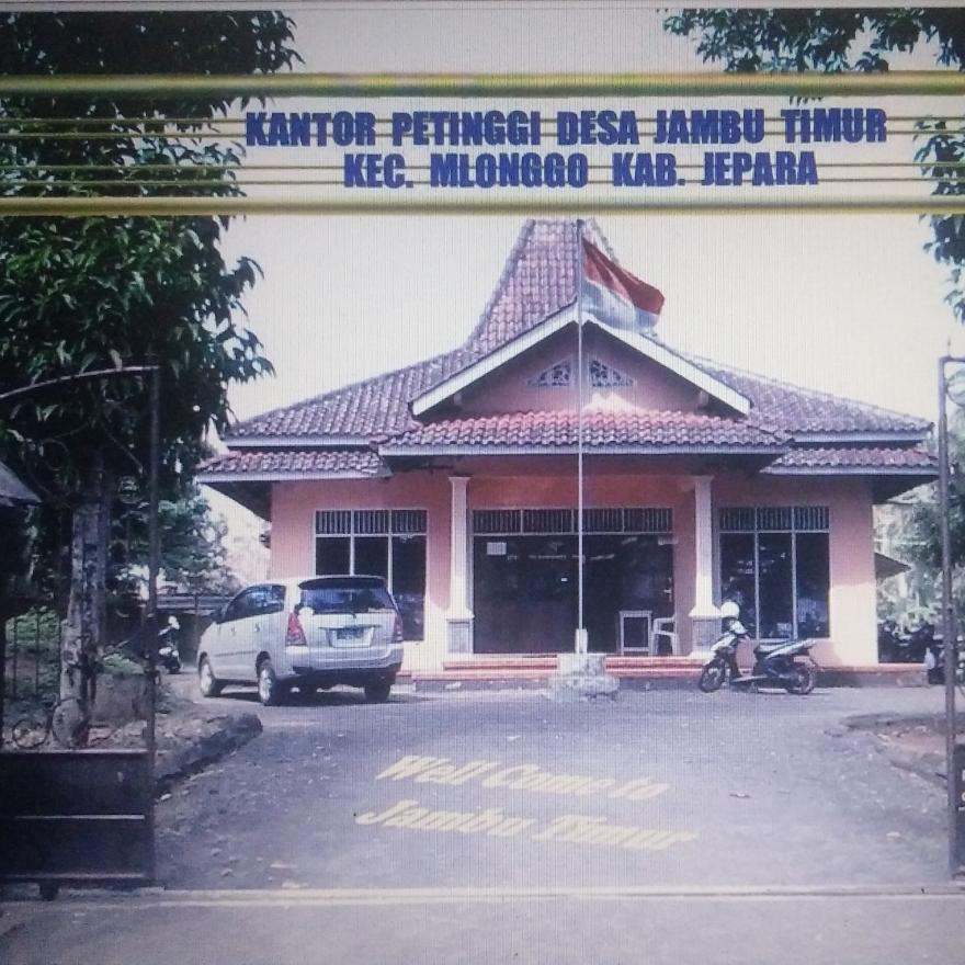 Sejarah Desa Jambu Timur